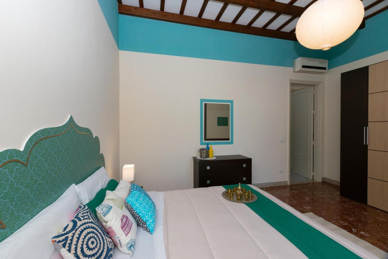 Il Mosaico Family Apartments มาซารา เดล วัลโล ภายนอก รูปภาพ