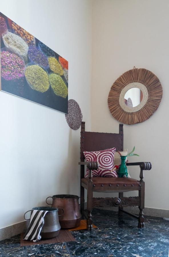 Il Mosaico Family Apartments มาซารา เดล วัลโล ภายนอก รูปภาพ