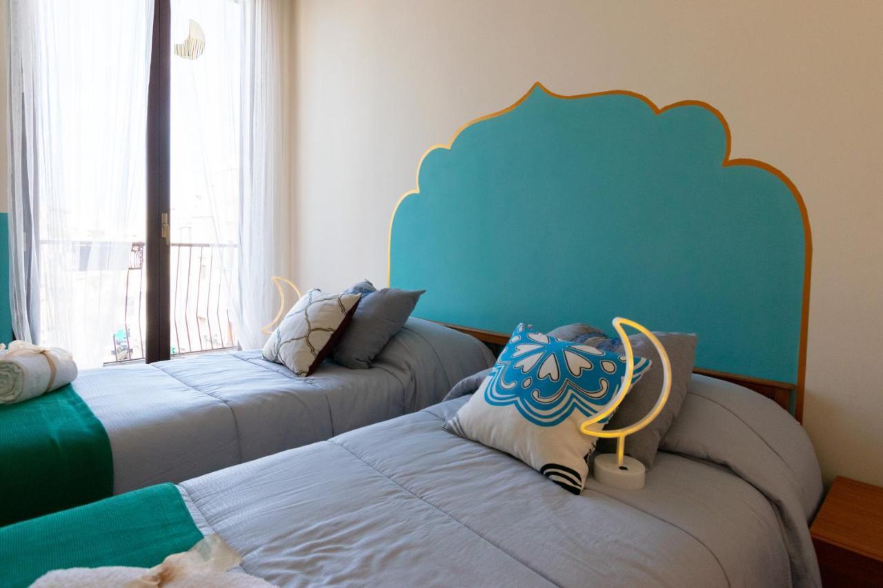 Il Mosaico Family Apartments มาซารา เดล วัลโล ภายนอก รูปภาพ