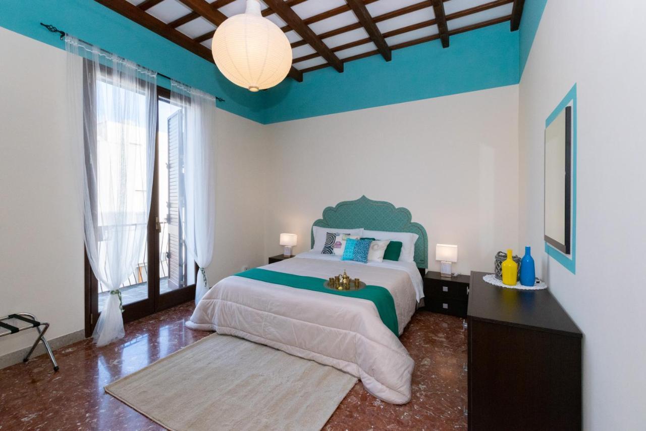 Il Mosaico Family Apartments มาซารา เดล วัลโล ภายนอก รูปภาพ