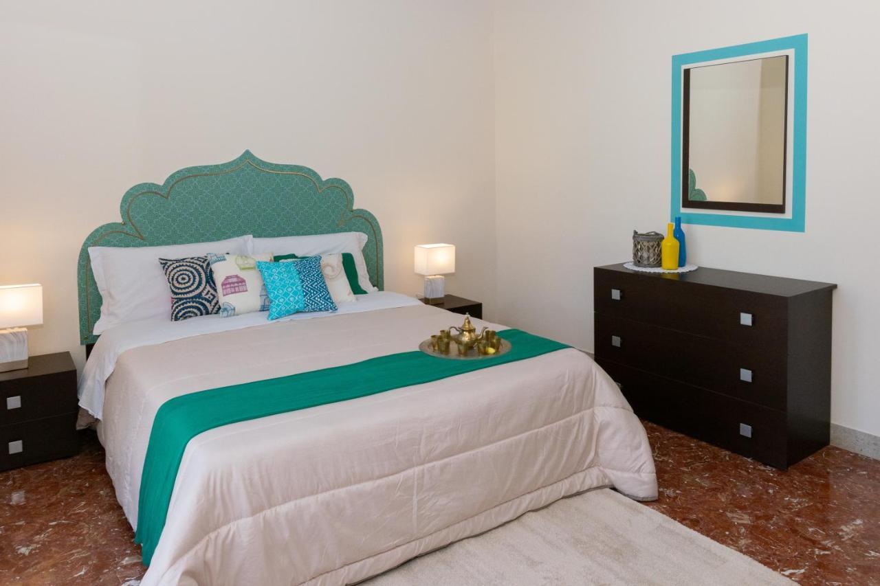Il Mosaico Family Apartments มาซารา เดล วัลโล ภายนอก รูปภาพ