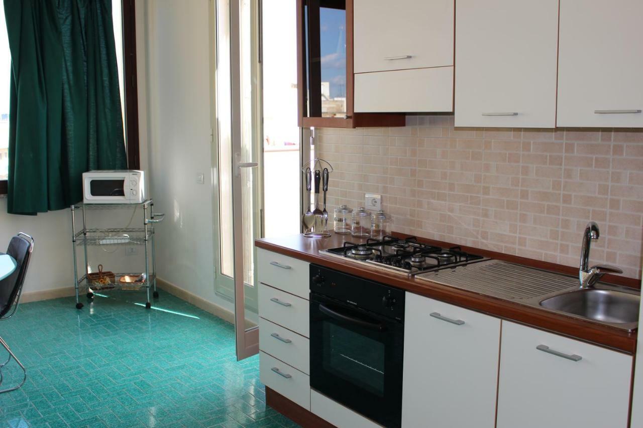 Il Mosaico Family Apartments มาซารา เดล วัลโล ภายนอก รูปภาพ