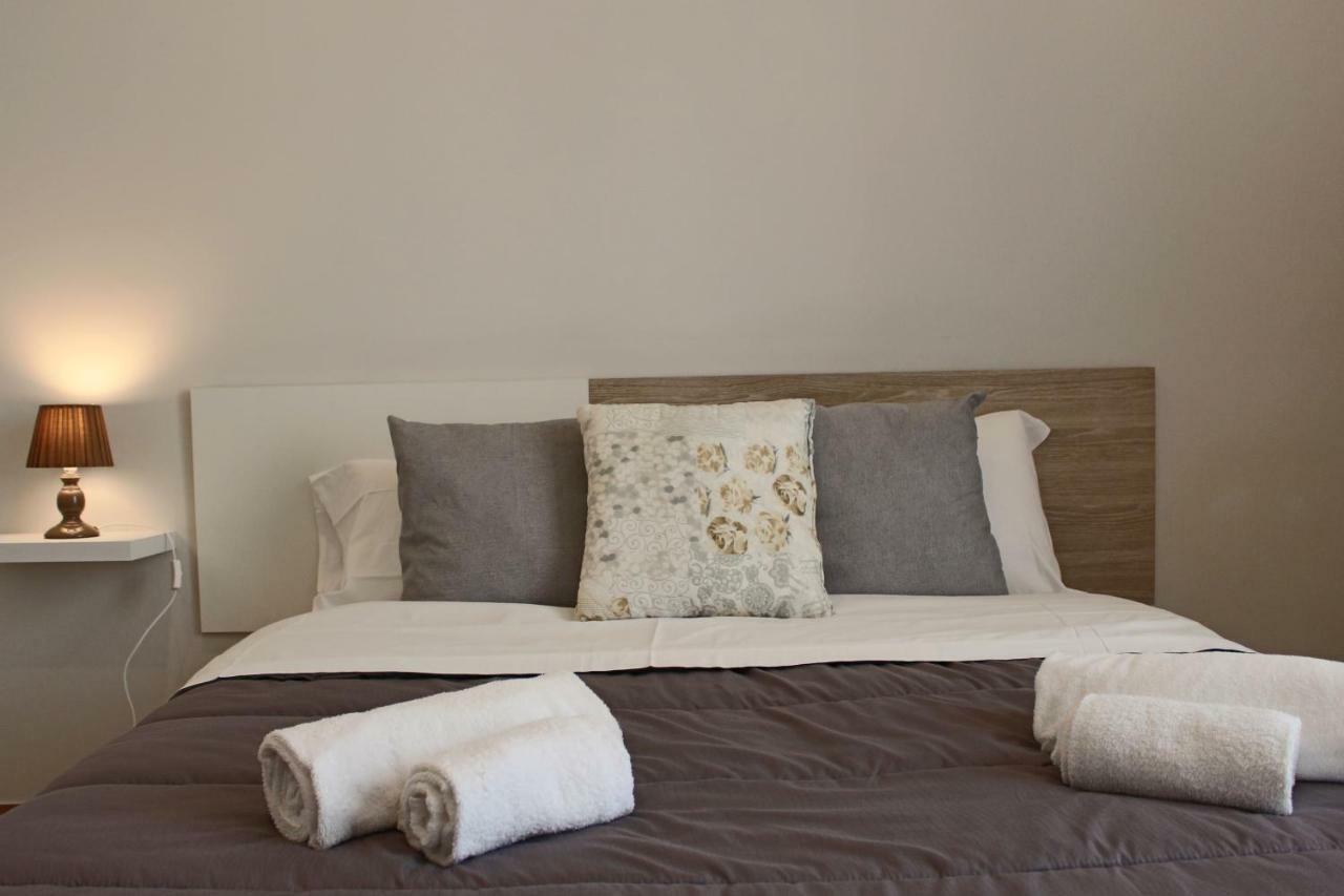 Il Mosaico Family Apartments มาซารา เดล วัลโล ภายนอก รูปภาพ