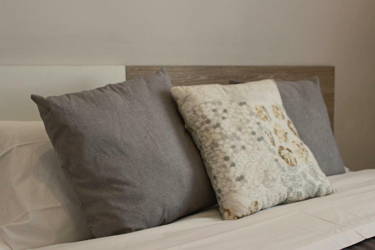 Il Mosaico Family Apartments มาซารา เดล วัลโล ภายนอก รูปภาพ