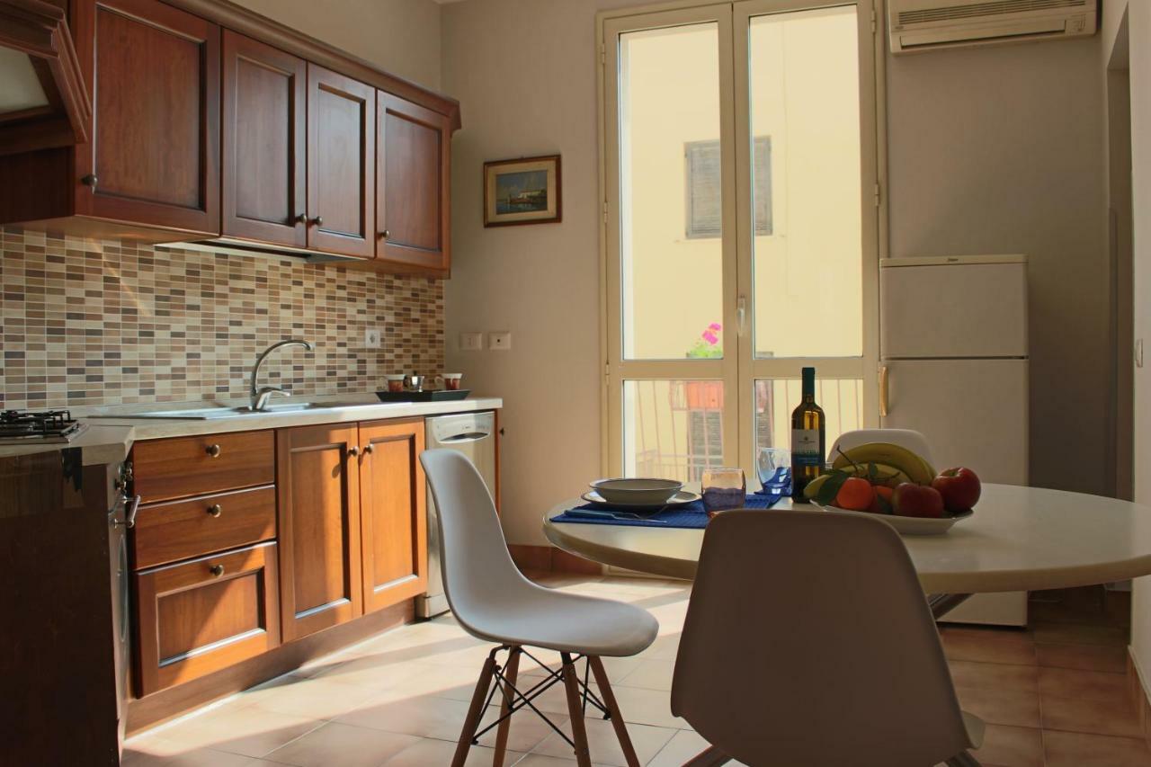 Il Mosaico Family Apartments มาซารา เดล วัลโล ภายนอก รูปภาพ
