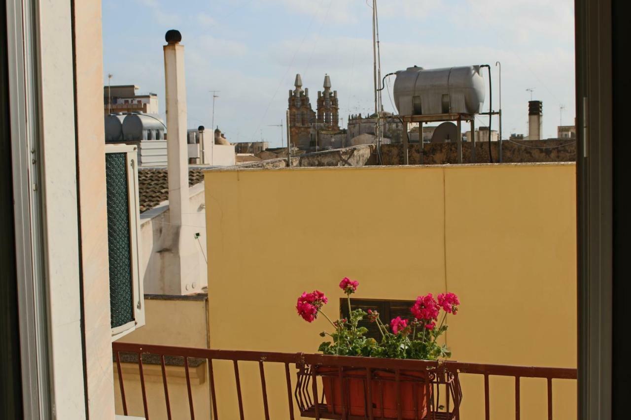 Il Mosaico Family Apartments มาซารา เดล วัลโล ภายนอก รูปภาพ