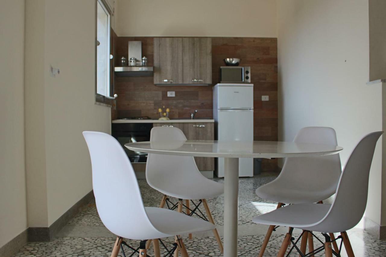 Il Mosaico Family Apartments มาซารา เดล วัลโล ภายนอก รูปภาพ
