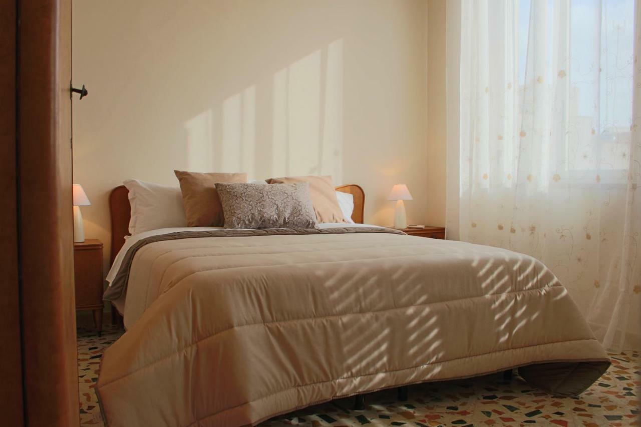 Il Mosaico Family Apartments มาซารา เดล วัลโล ภายนอก รูปภาพ