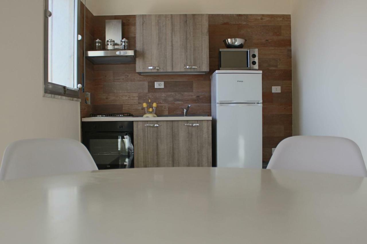 Il Mosaico Family Apartments มาซารา เดล วัลโล ภายนอก รูปภาพ